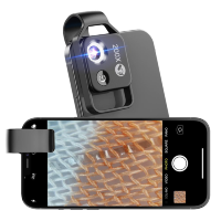 Объектив Apexel Mobile Microscope 200X для смартфона
