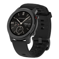Умные часы Xiaomi Amazfit GTR 42mm Черные