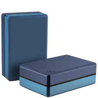 Блок для йоги Xiaomi YUNMAI YMYB-E801 РСТ Синий (2шт)