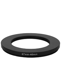 Переходное кольцо для светофильтра HunSunVchai 46 - 67мм