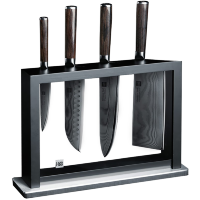 Набор ножей из дамасской стали Xiaomi HuoHou Damascus Knife Sets