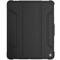 Чехол Nillkin Bumper Pro для Apple iPad Pro 12.9 (2020/2021) Чёрный