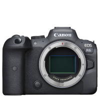 Беззеркальная камера Canon EOS R6 Body