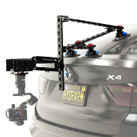 Крепление для автомобиля Tilta Hydra Alien Car Mounting System для DJI RS2/RS3/RS3 PRO (V-Mount)