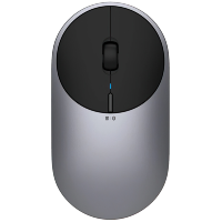Мышь Xiaomi Mi Portable Mouse 2 Чёрная