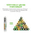 Комплект аккумуляторных батарей EBL AAA 1100mAh (4шт) - Изображение 186436