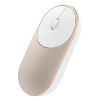 Мышь Xiaomi Mi Portable Mouse Bluetooth Золотая