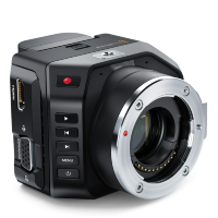 Студийная камера Blackmagic Micro Studio Camera 4K